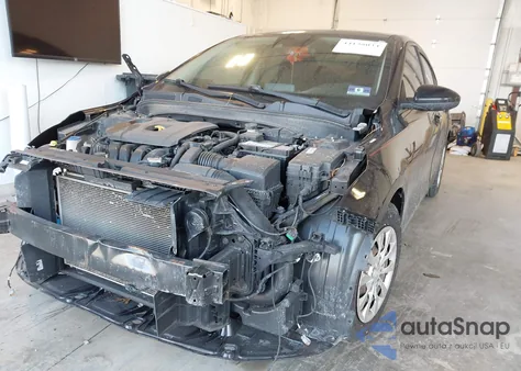 2019 Kia Forte Fe from USA, damaged, VIN 3KPF24AD9KE079739